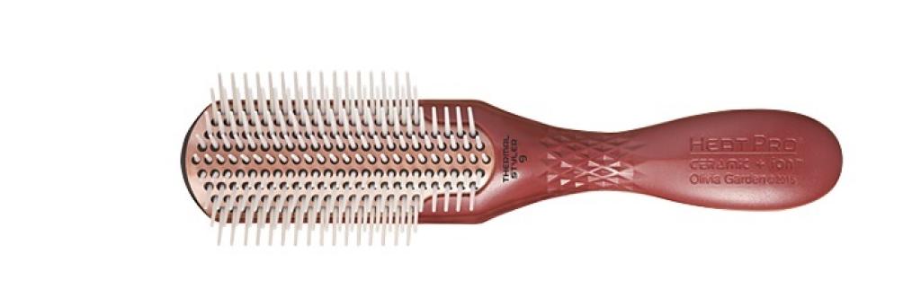 Olivia Garden 9 Row Heat Pro Thermal Styler