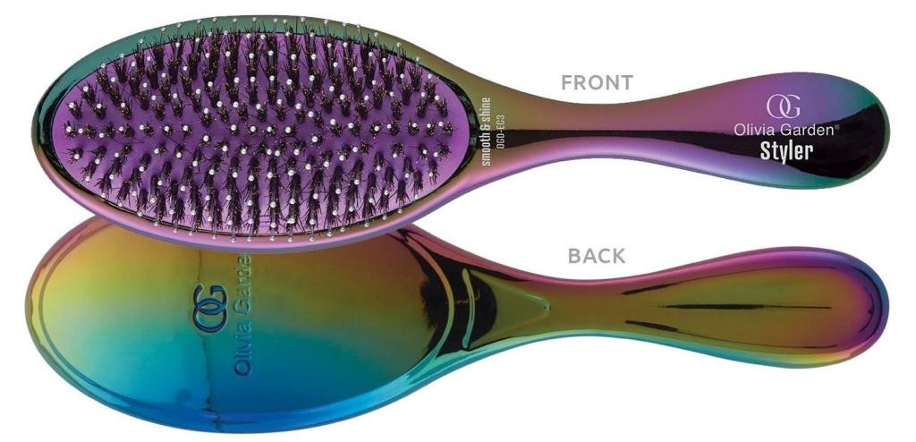 Olivia Garden Aurora Smooth & Shine Styler