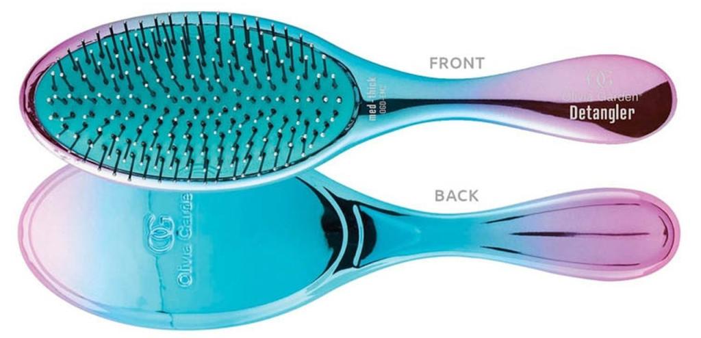 Olivia Garden Aurora Detangling Brush Med/Thick