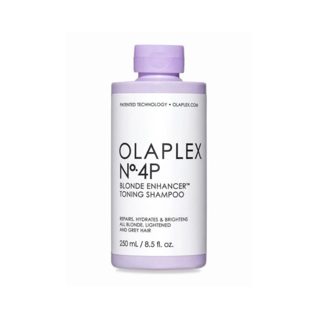 Olaplex No.4P Blonde Enhancer Toning Shampoo 250ml