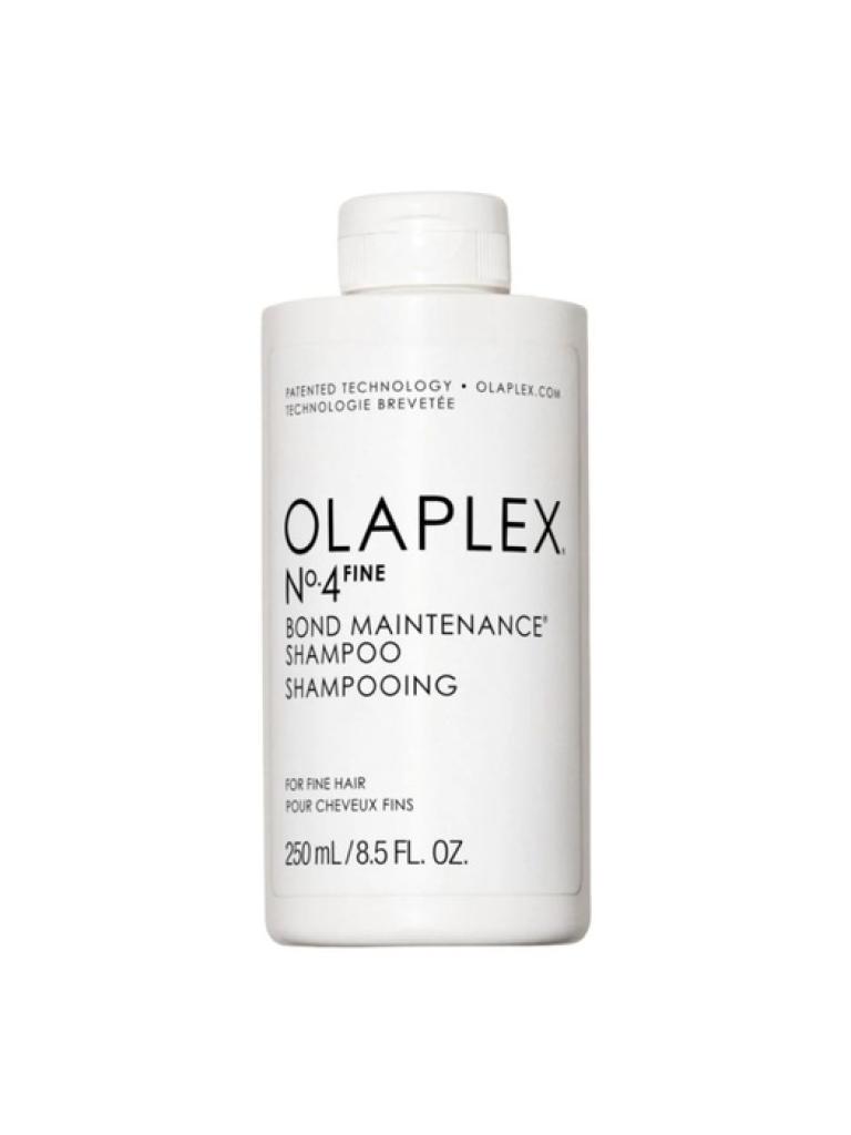  Olaplex No.4 Fine Bond Maintenance Shampoo 250ml