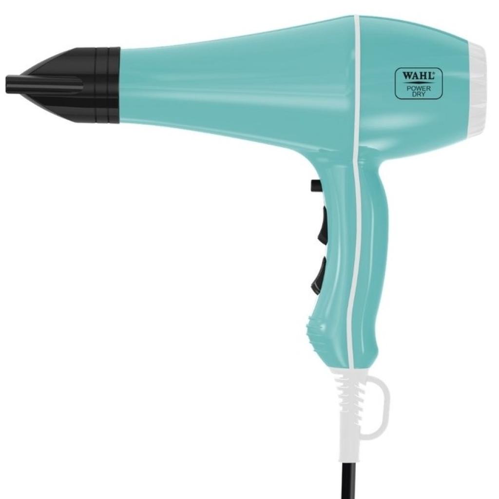  Wahl PowerDry Ionic Dryer Aqua 2000Watt