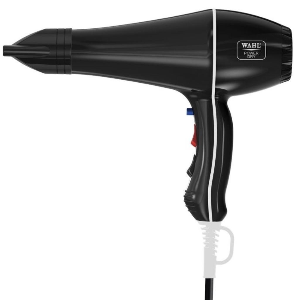 Wahl PowerDry Ionic Dryer Black 2000Watt