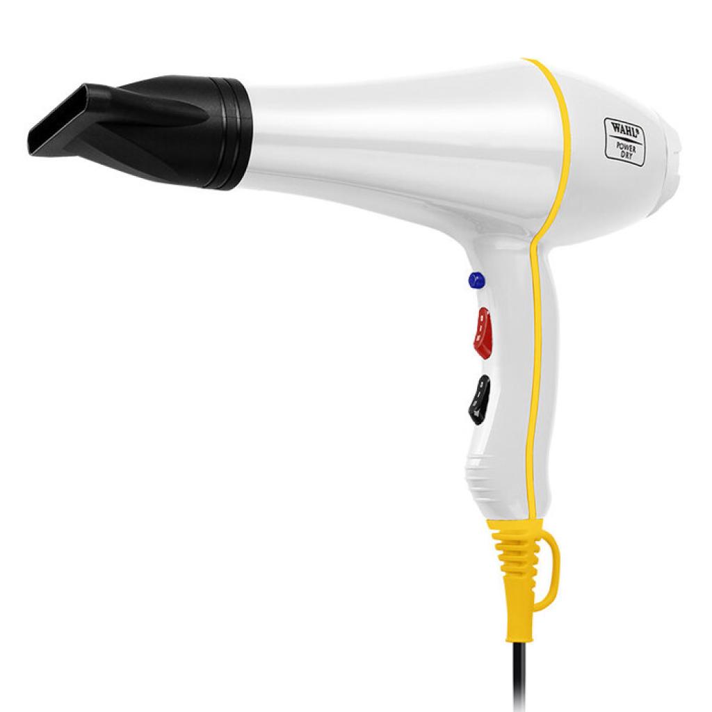 Wahl PowerDry Ionic Dryer White 2000Watt