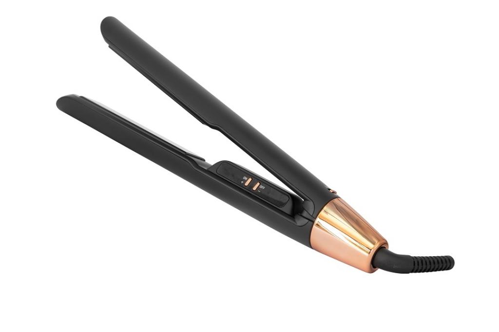 Yokubo Deluxe Hair Straightener - Rose Gold