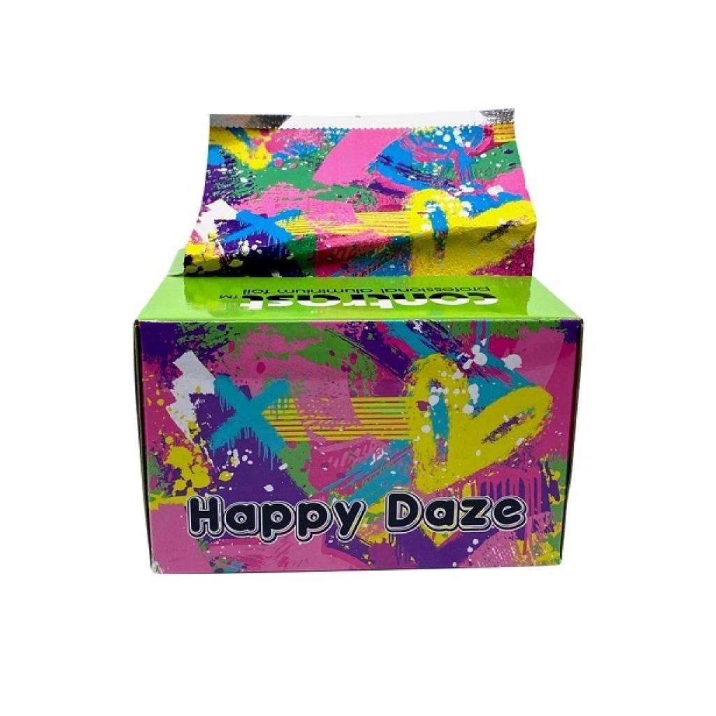 Contrast Pop-Up Foil 400pc Happy Daze