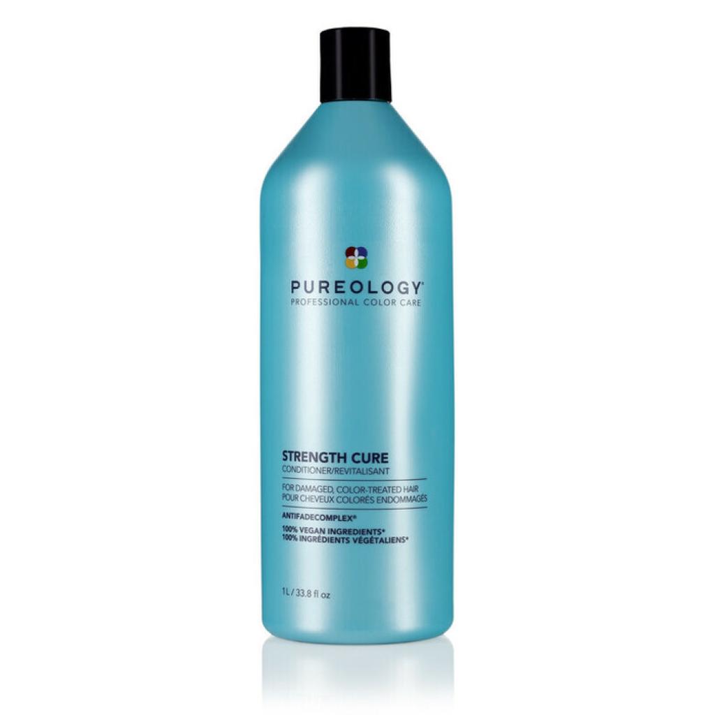 1Ltr Pureology Strength Cure Conditioner