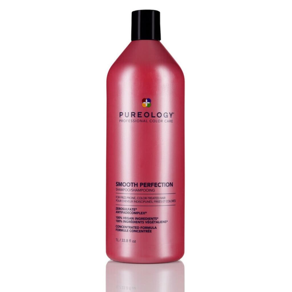  1Ltr Pureology Smooth Perfection Shampoo