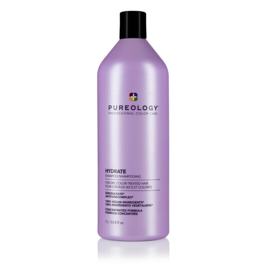 1Ltr Pureology Hydrate Shampoo