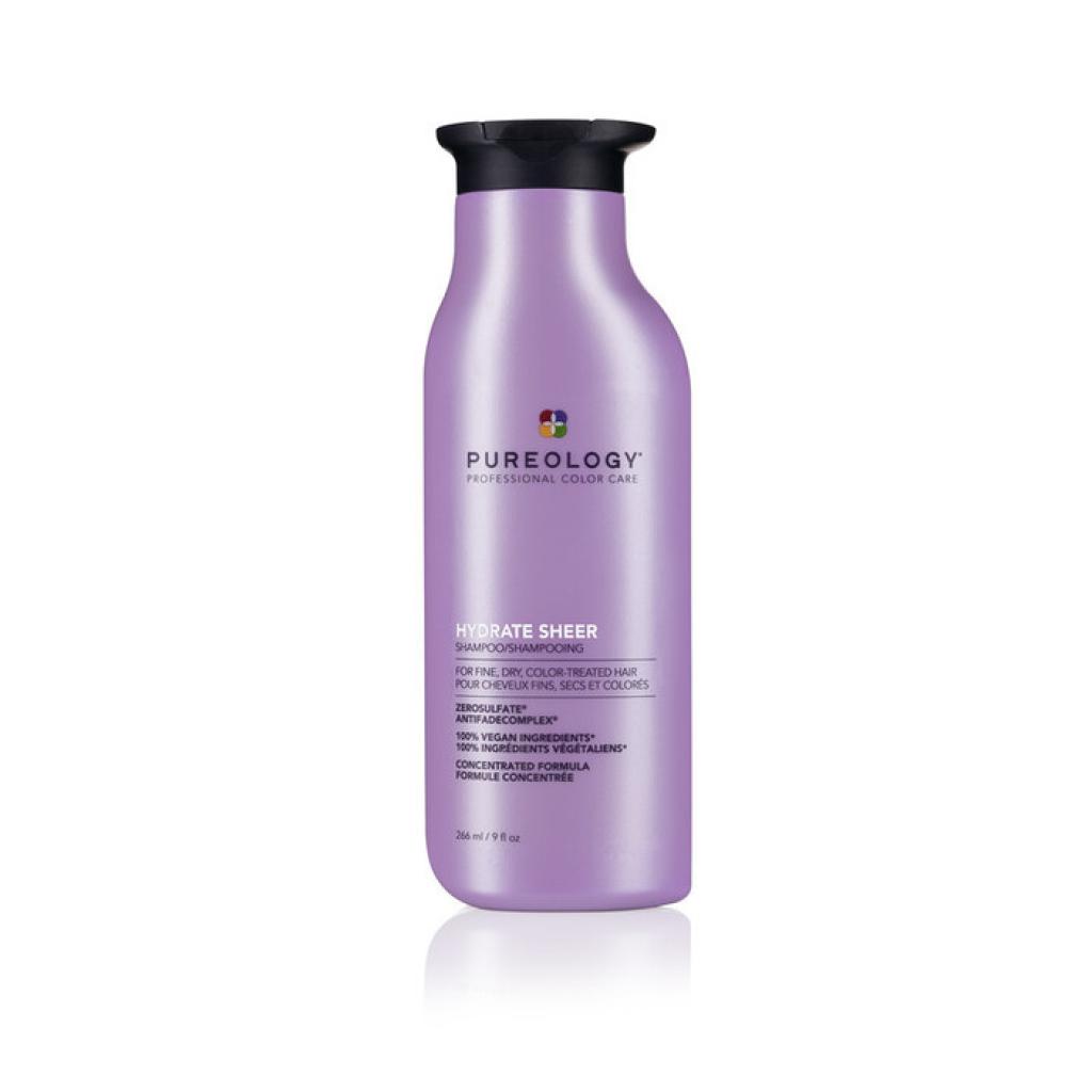 266ml Pureology Hydrate Sheer Shampoo