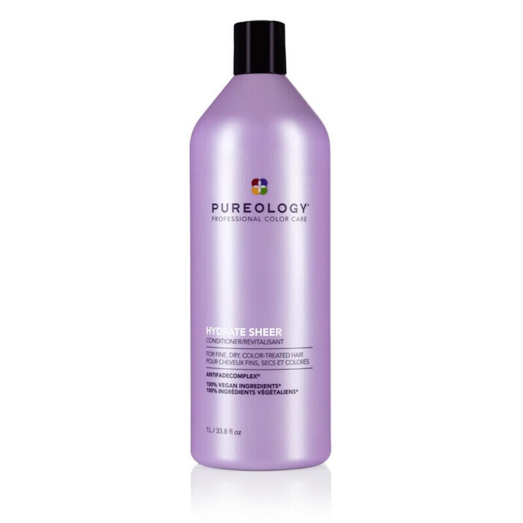1Ltr Pureology Hydrate Sheer Conditioner