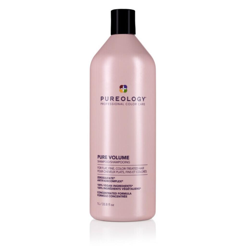 1Ltr Pureology Pure Volume Shampoo