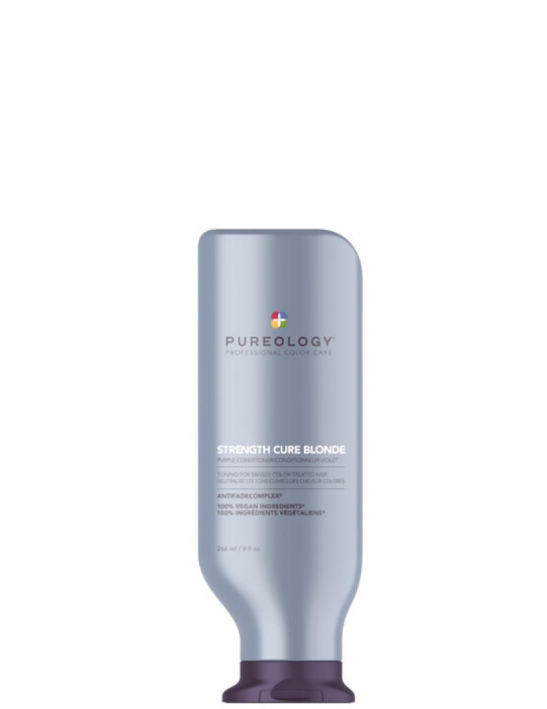 266ml Pureology Strength Cure Blonde Conditioner