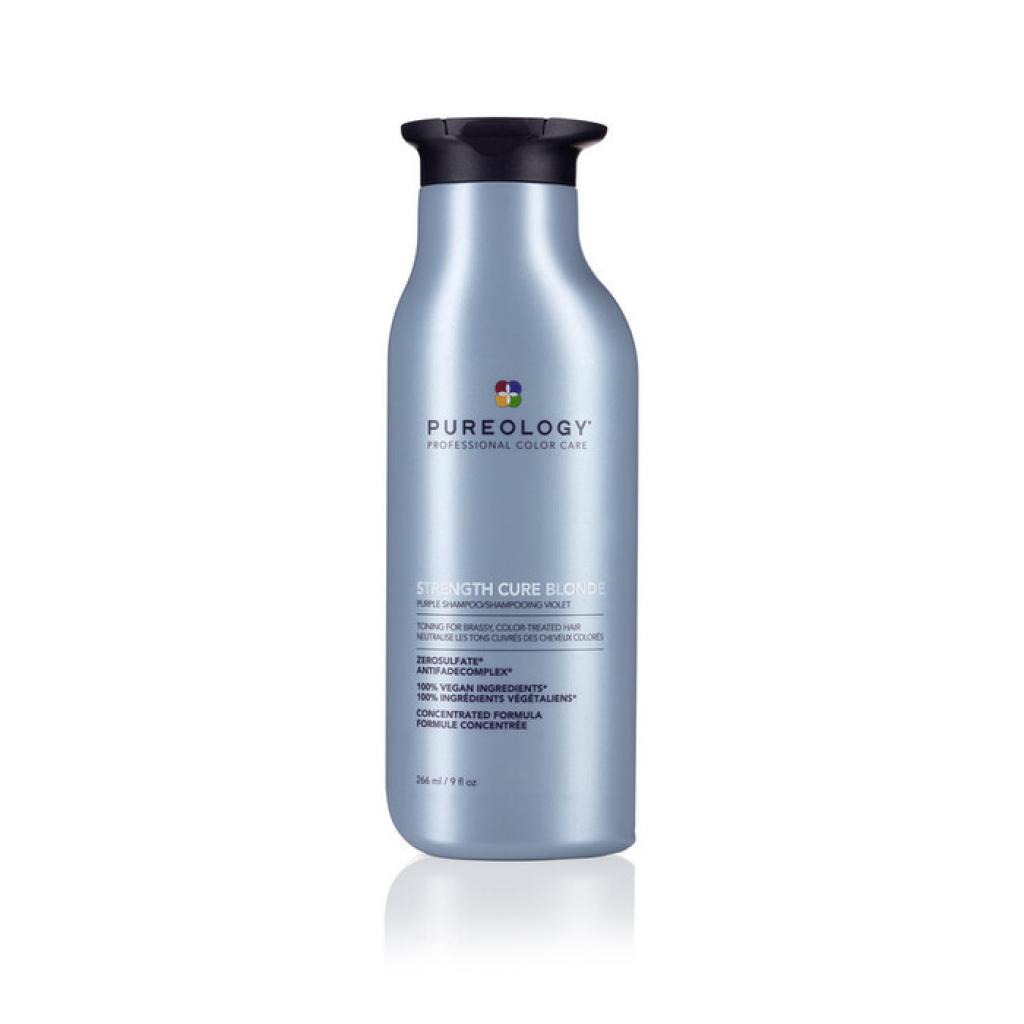 266ml Pureology Strength Cure Blonde Shampoo