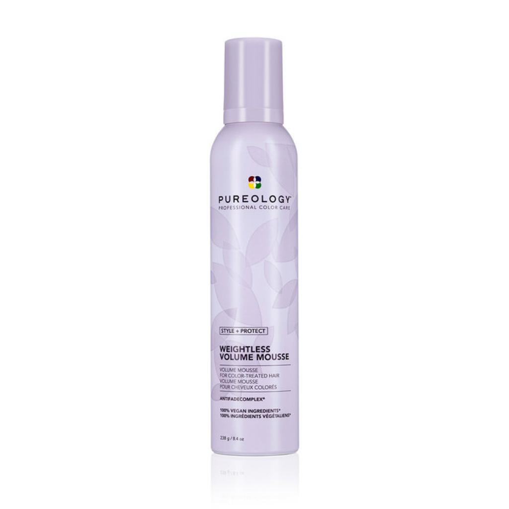 238gm Pureology Weightless Volume Mousse 
