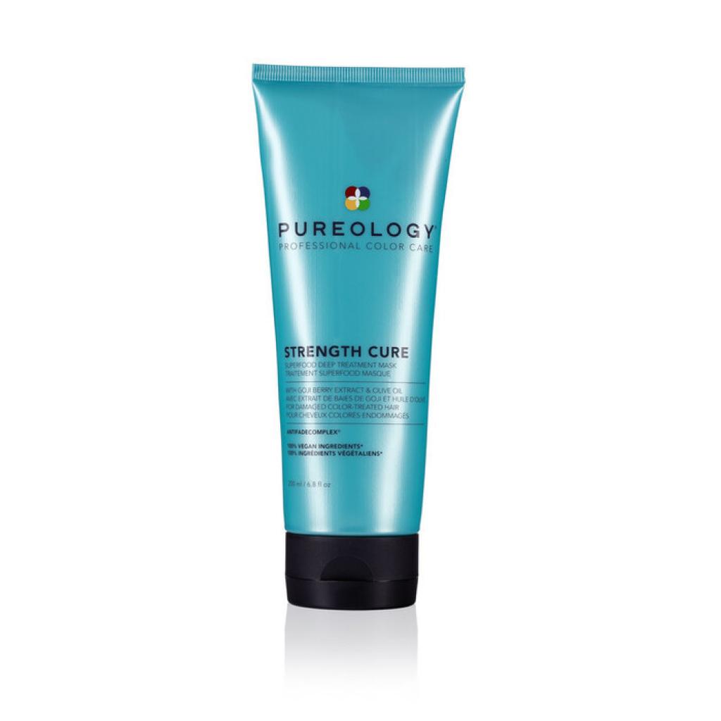 200ml Pureology Strength Cure Superfood Treatment