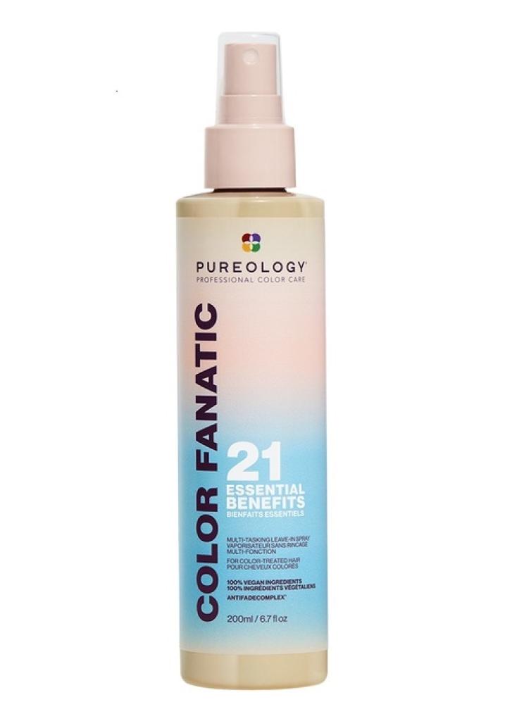 200ml Pureology Color Fanatic 21 Essential Benefit Spray