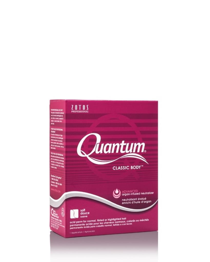 Quantum - Classic Body Perm