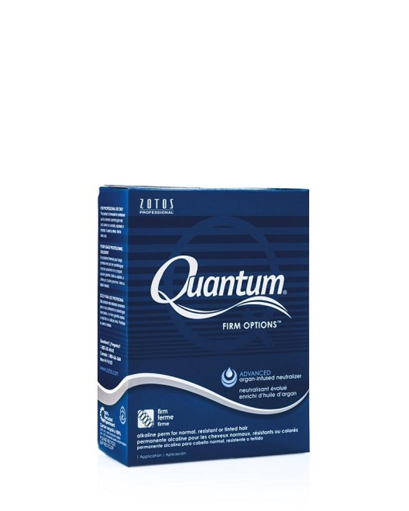 Quantum - Firm Options Perm