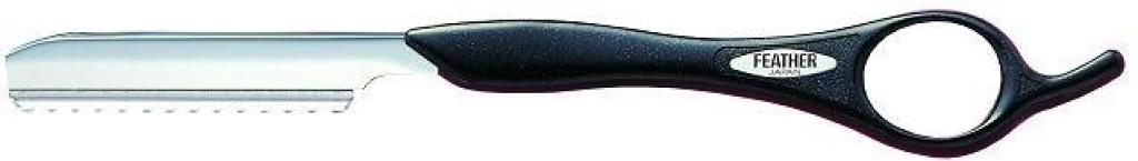 Feather Razor Styling - Black