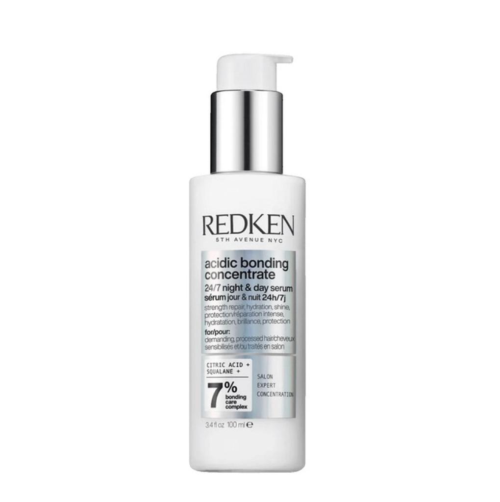 100ml Redken Acidic Bonding Concentrate 24/7 Night/Day Serum
