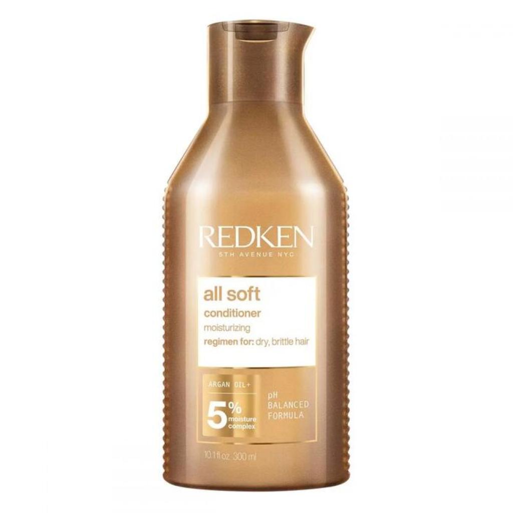 300ml Redken All Soft Conditioner