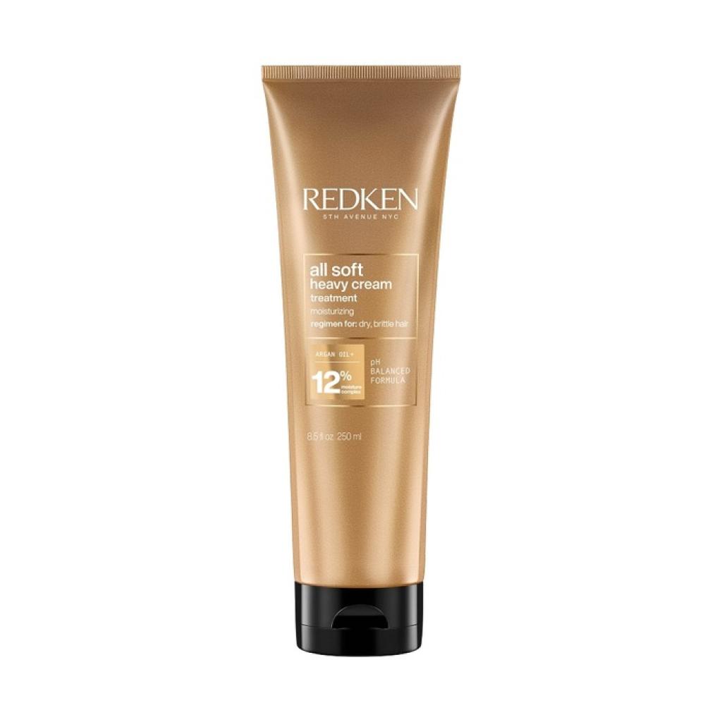 250ml Redken All Soft Heavy Cream Treatment