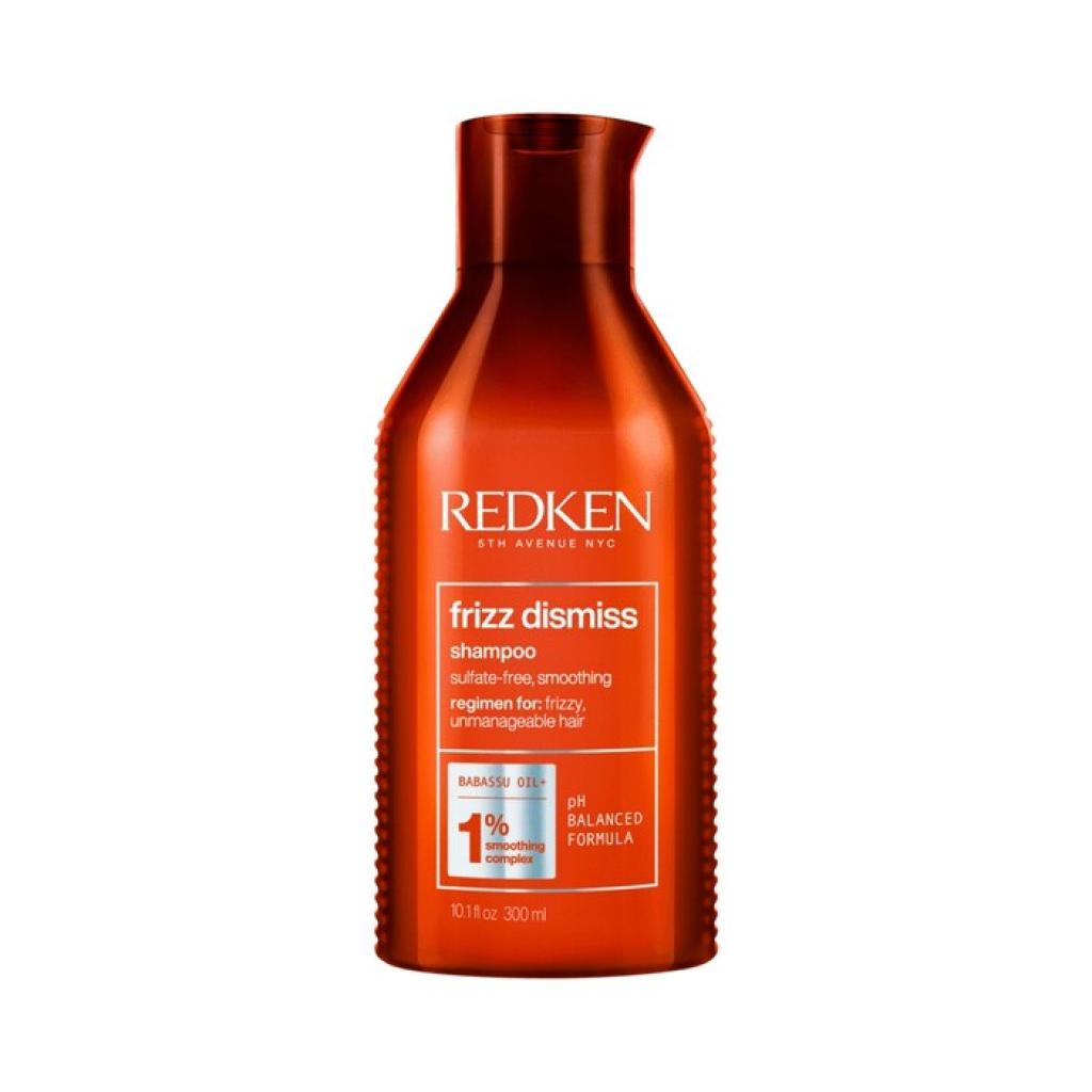 300ml Redken Frizz Dismiss Shampoo