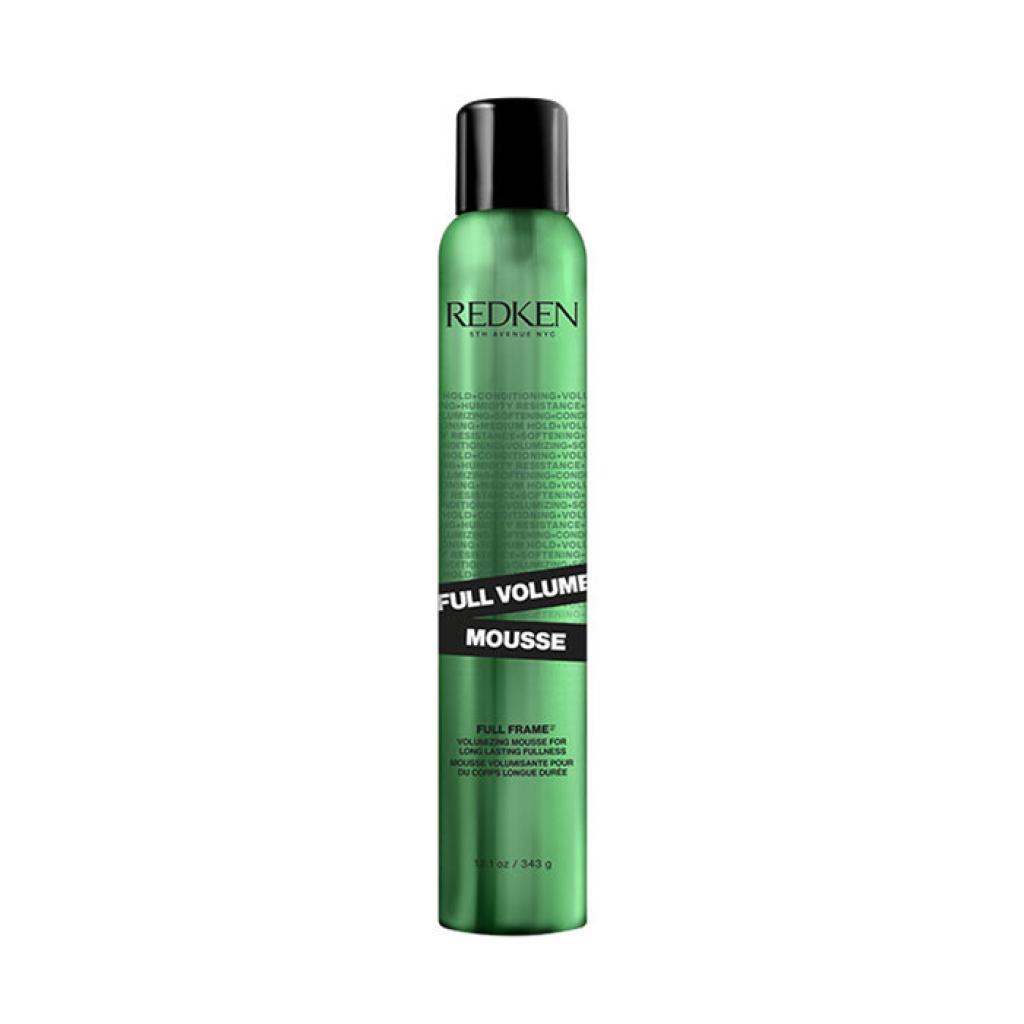 343gm Redken Full Volume Mousse 