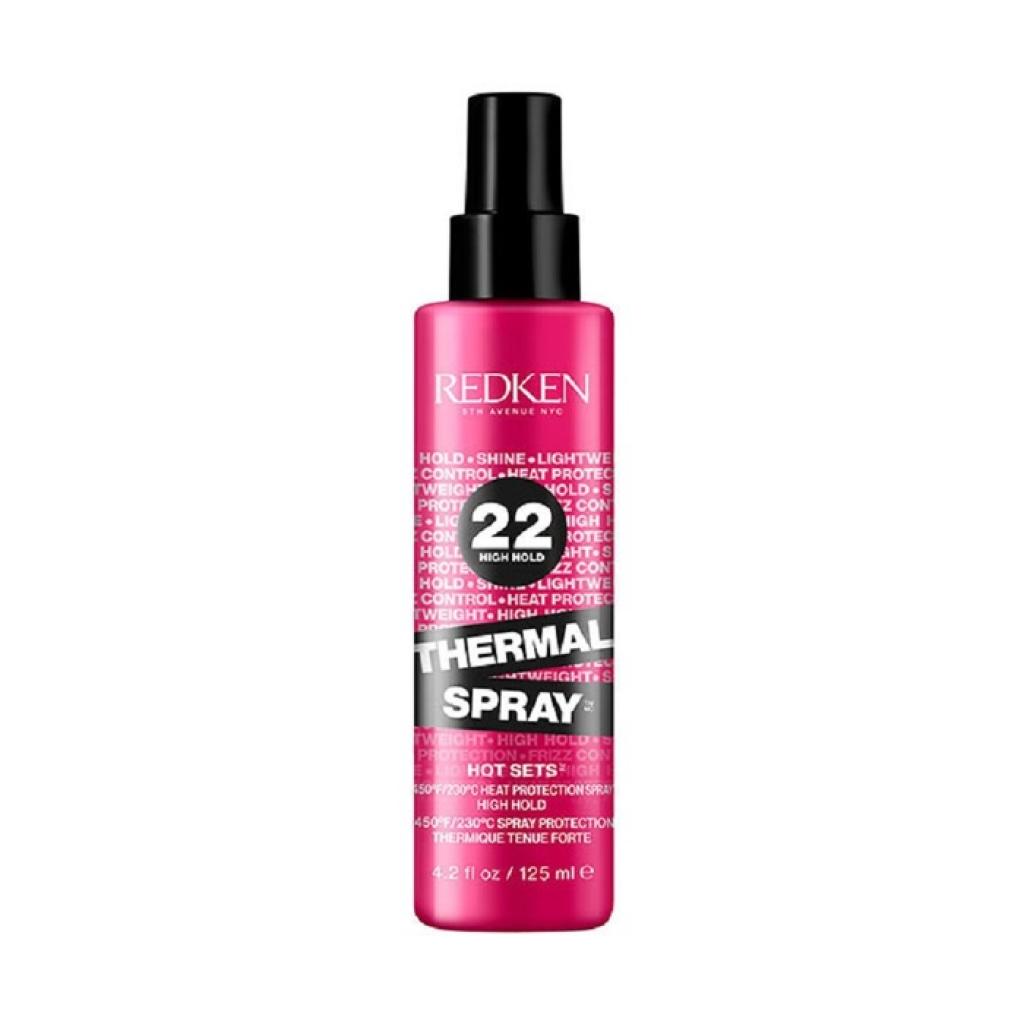 125ml Redken Thermal Spray 22 High Hold