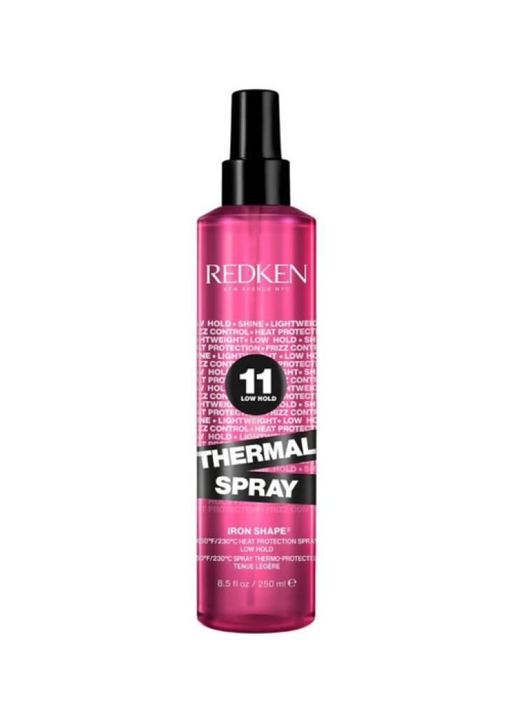 250ml Redken Thermal Spray Low Hold