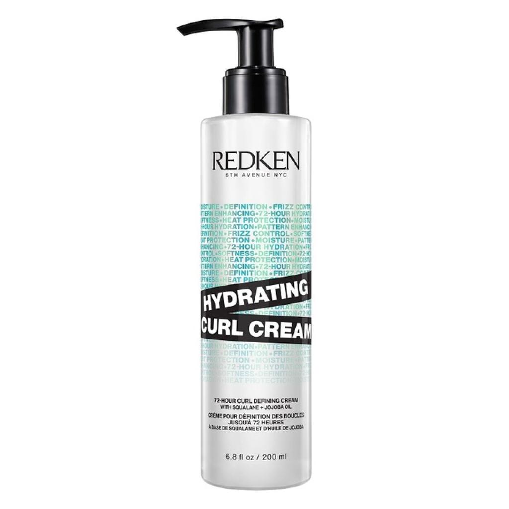 200ml Redken Hydrating Curl Cream