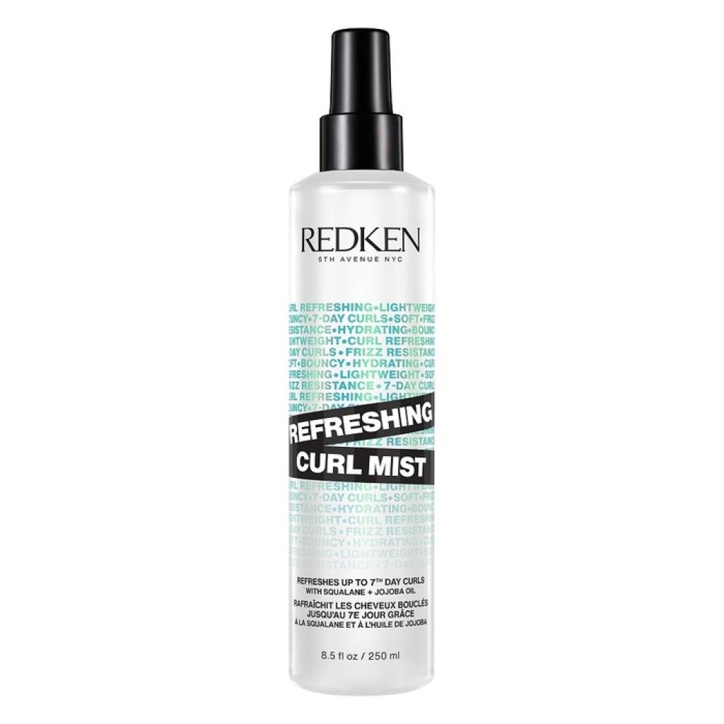 250ml Redken Refreshing Curl Mist