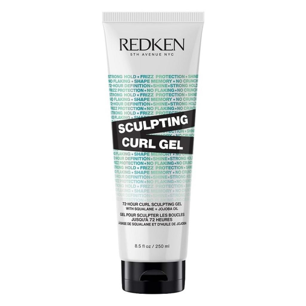 250ml Redken Sculpting Curl Gel