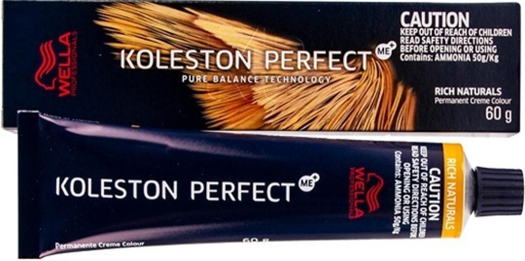 Koleston Perfect Me+ 7/18 Rich Natural