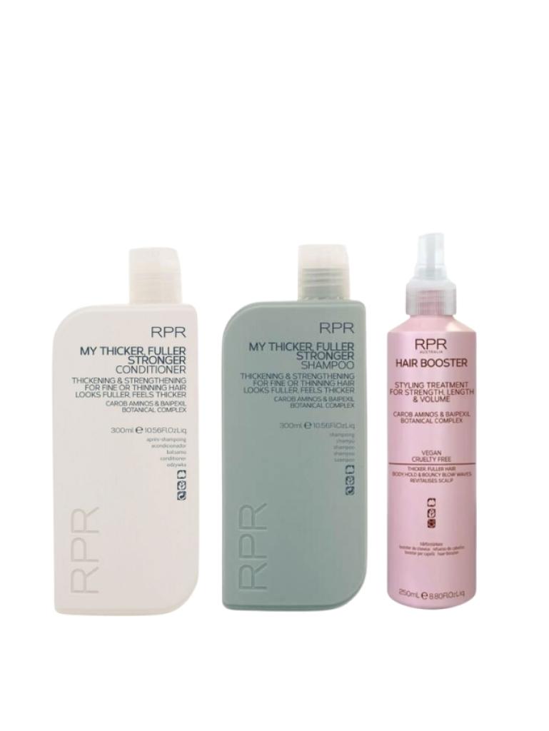 RPR My Thicker Fuller Stronger Bundle