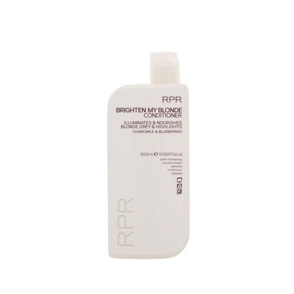 300ml RPR Brighten My Blonde Conditioner