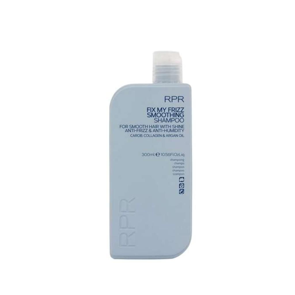 300ml RPR Fix My Frizz Smoothing Shampoo