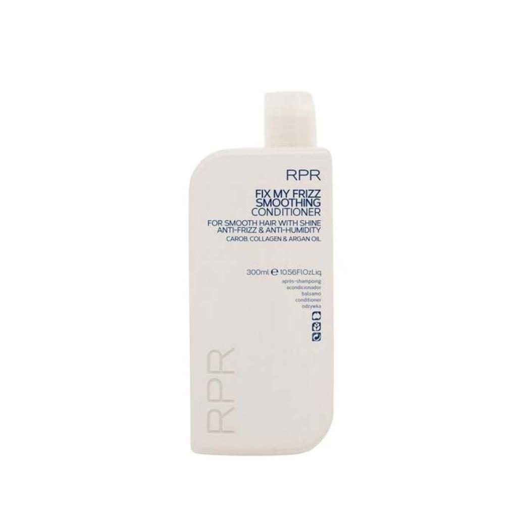 300ml RPR Fix My Frizz Smoothing Conditioner