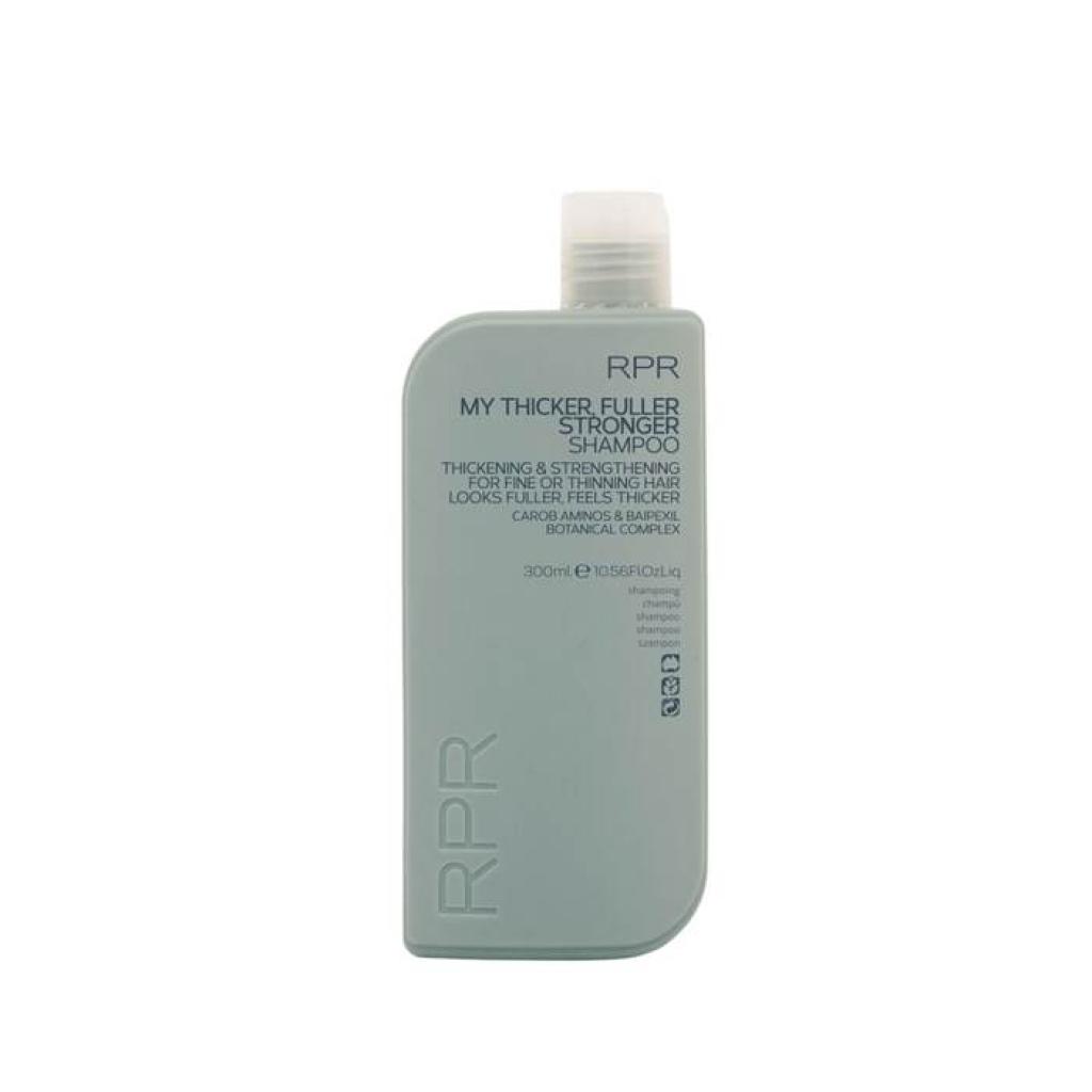300ml RPR My Thicker Fuller Stronger Shampoo
