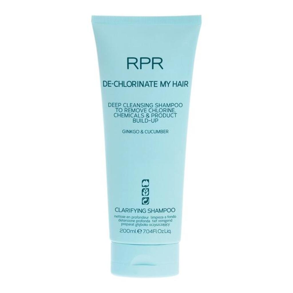 200ml RPR De-Chlorinate My Hair Clarifying Shampoo