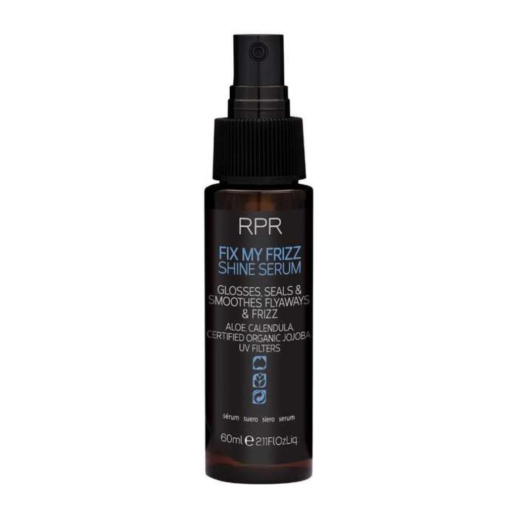 60ml RPR Fix My Frizz Shine Serum