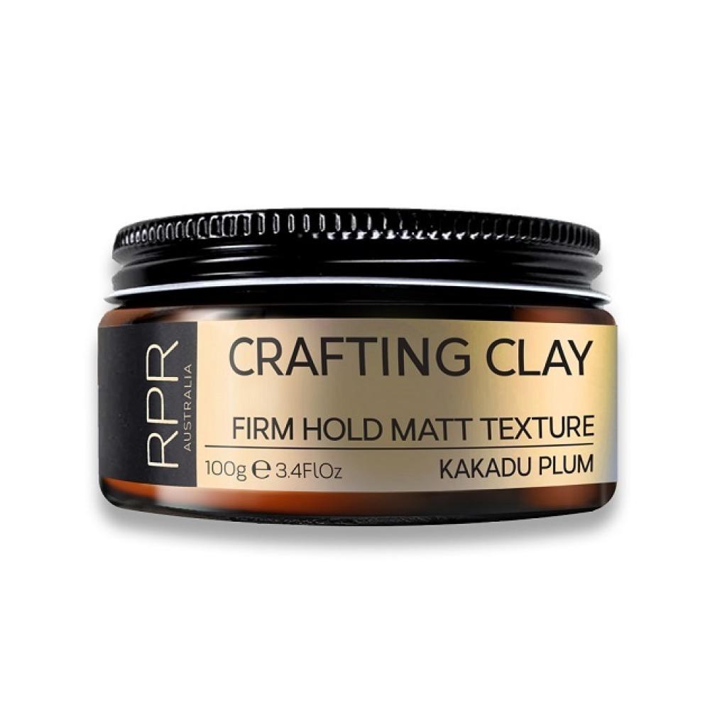 100ml RPR Crafting Clay Firm Hold Matt Texture
