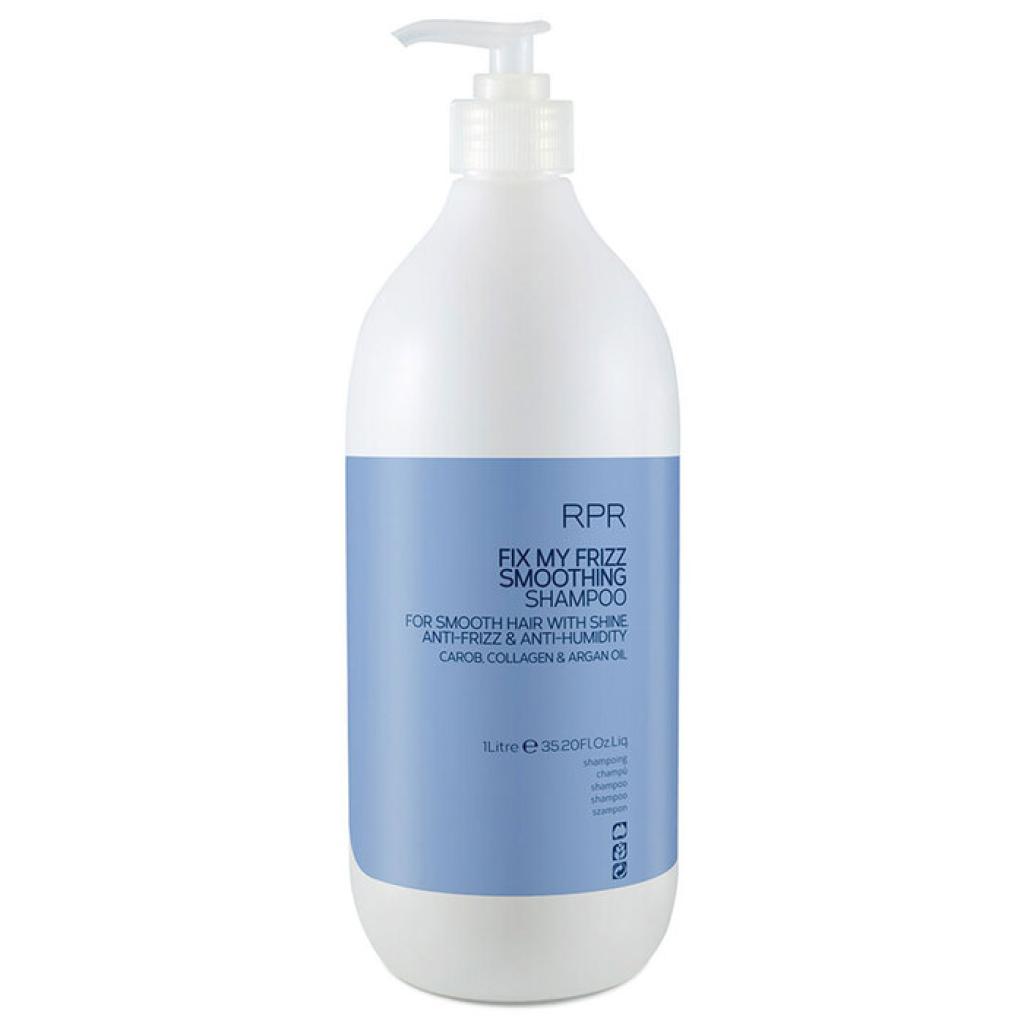 1Ltr RPR Fix My Frizz Smoothing Shampoo