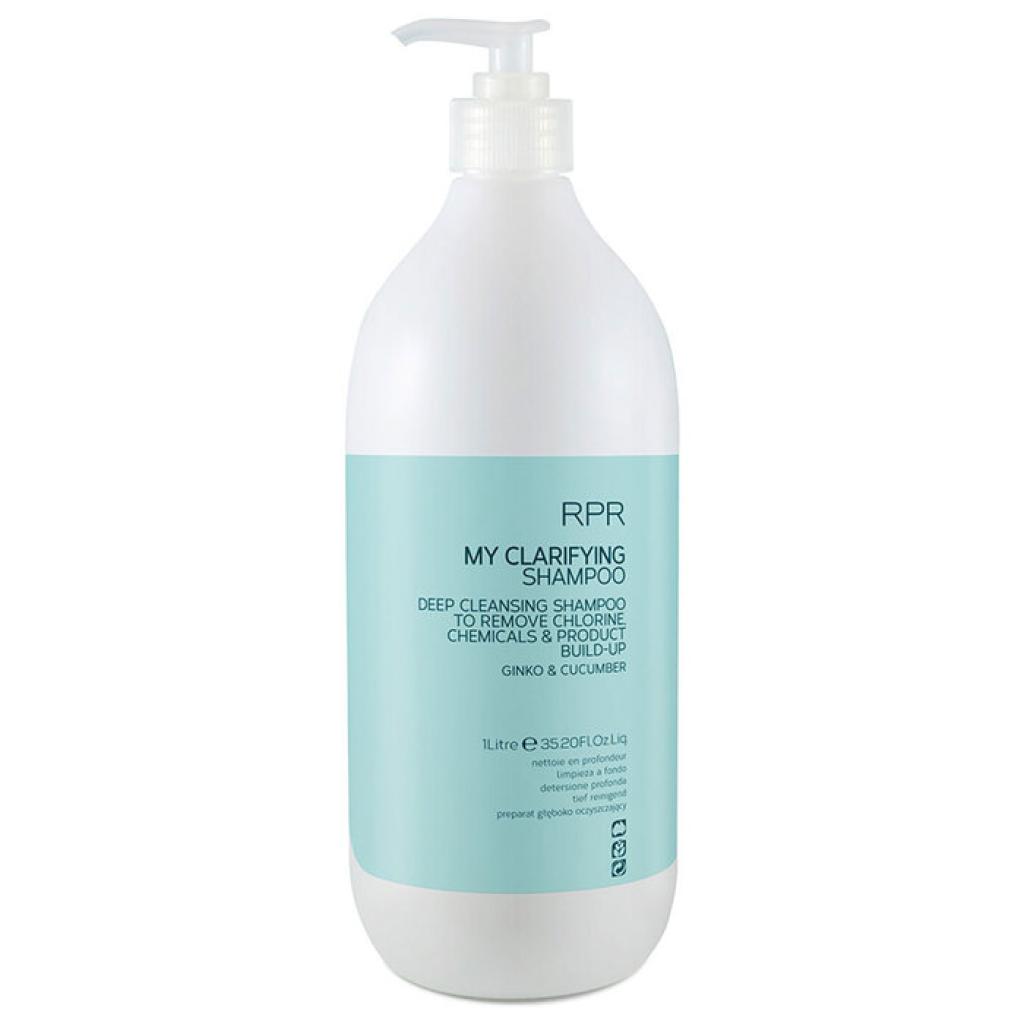 1Ltr RPR My Clarifying Shampoo