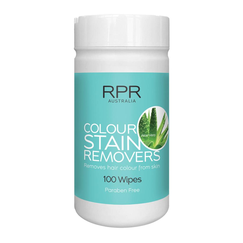 RPR Colour Stain Remover Wipes 100 Pce