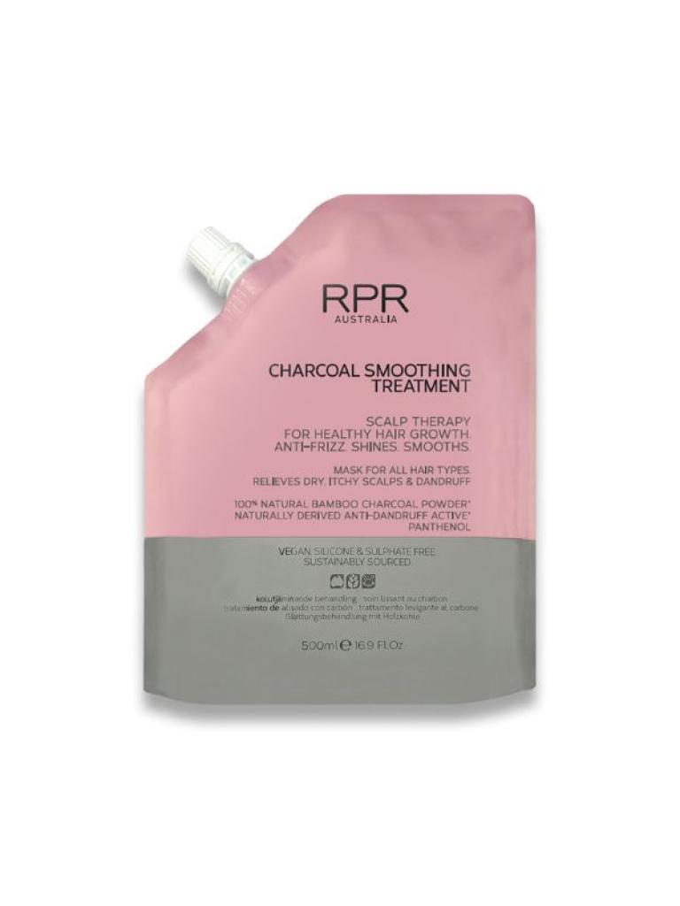 500ml RPR Charcoal Smoothing Treatment