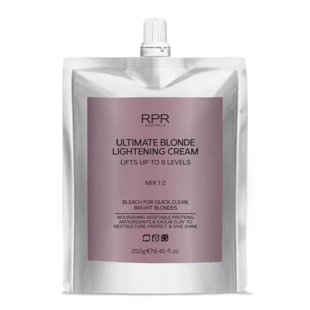 250gm RPR Ultimate Blonde Lightening Cream