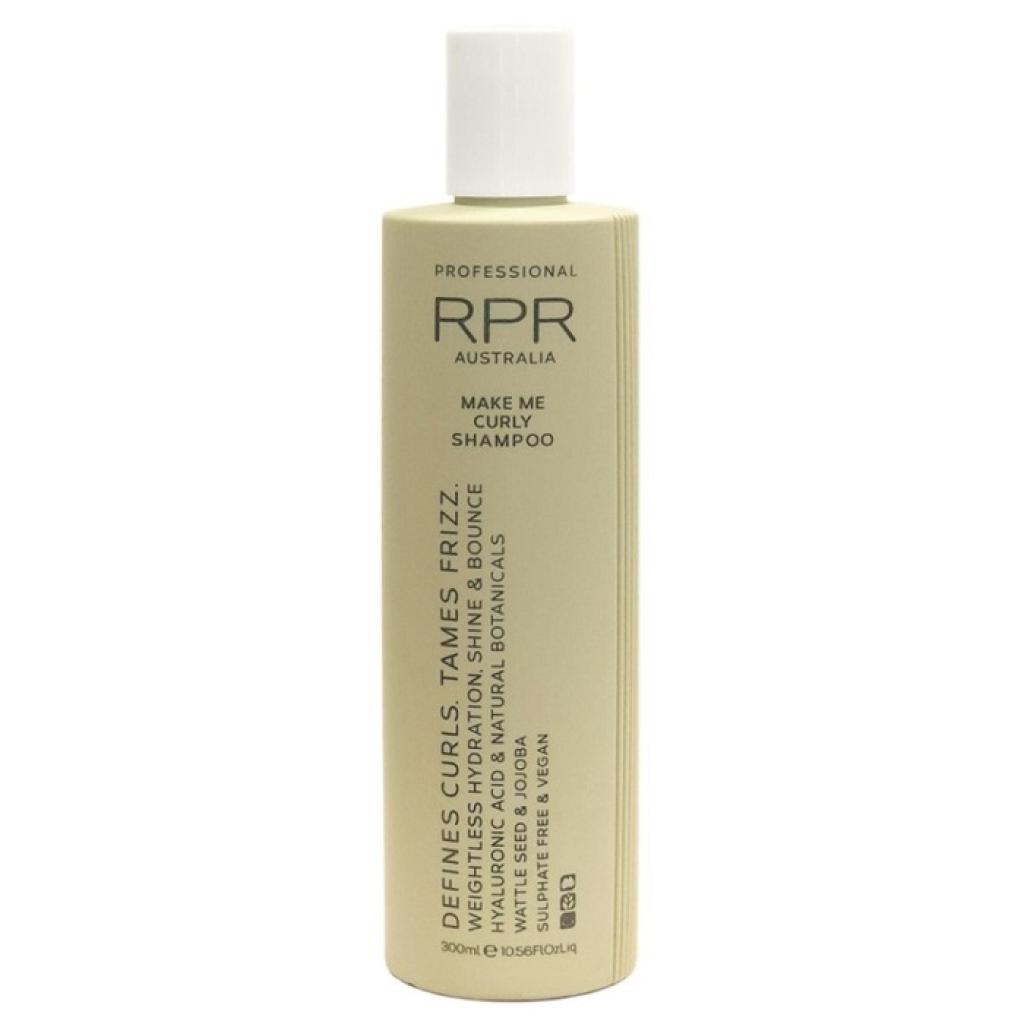 300ml RPR Make Me Curly Shampoo