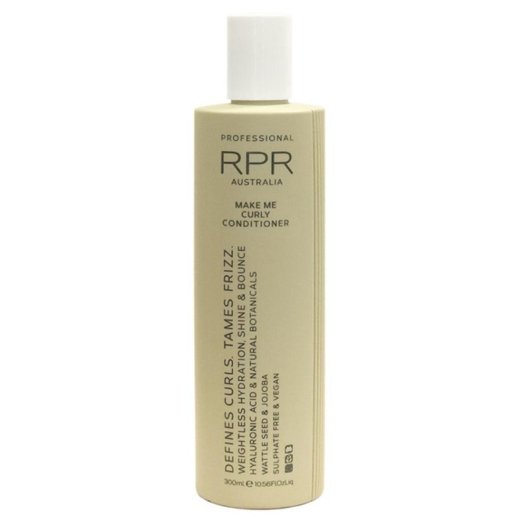 300ml RPR Make Me Curly Conditioner